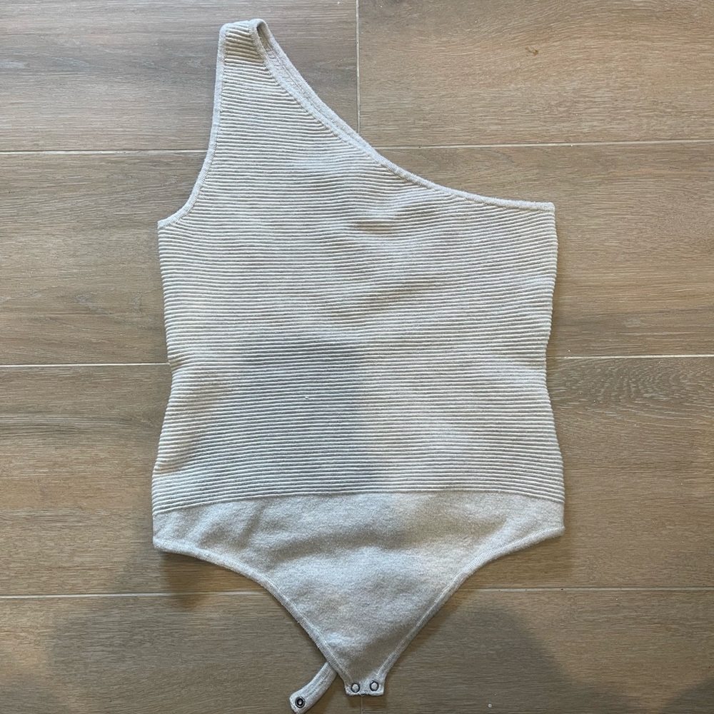 Abercrombie sweater bodysuit